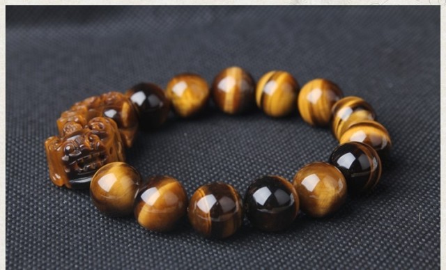 黄虎眼石真假辨别,黄虎眼如何辨别真假