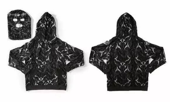 除了以最屌的姿势上热搜,他还创立了这样一个品牌!