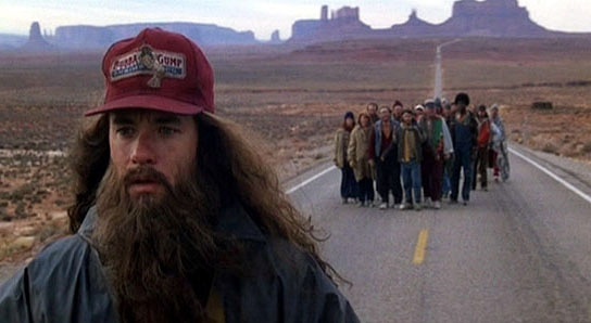 阿甘正传vs肖申克的救赎评分,阿甘正传巧克力精彩片段