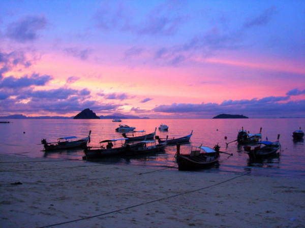 你所不知道的绿岛湖,你不知道的泰国视频