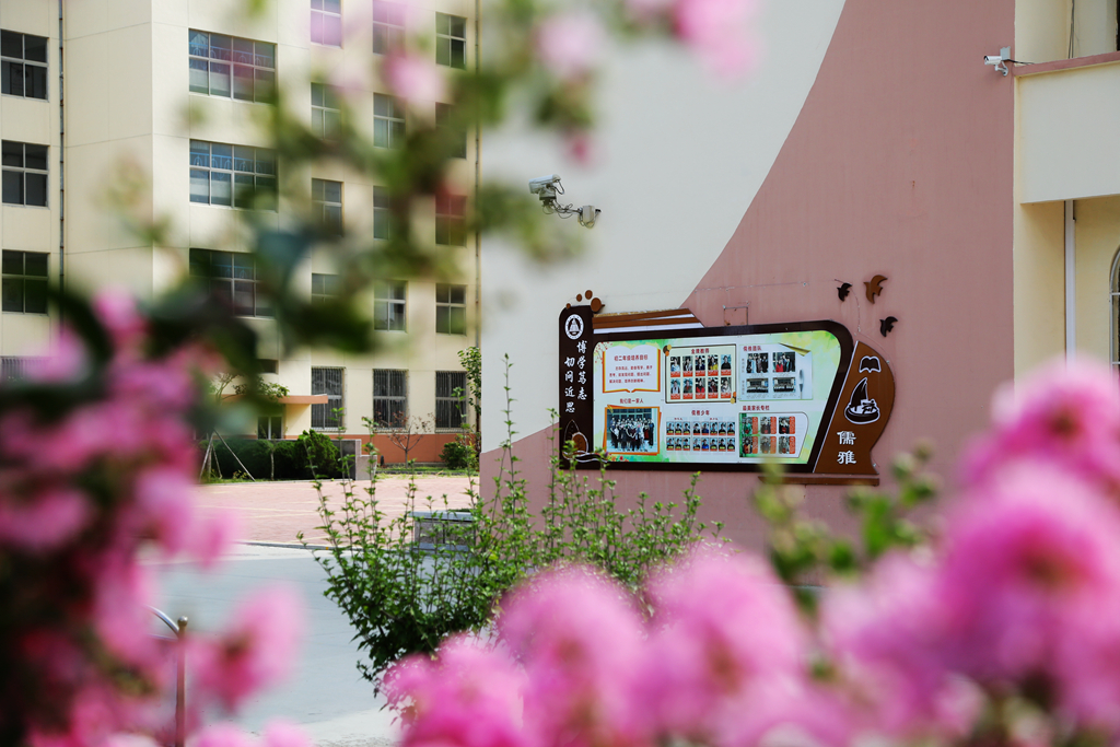 山东省威海市文登区七里中学介绍,威海市文登区七里中学转第二中学