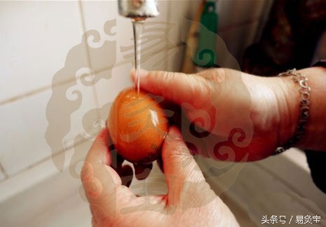 神奇的醋蛋液治病法,济佑堂醋蛋液