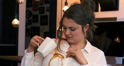 食物残渣怎么去除,食物污垢怎么清除