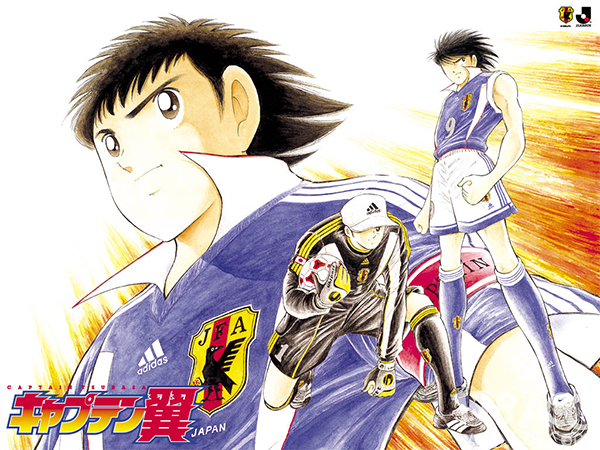 奥运动漫,足球动漫二次元图片