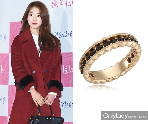 以前韩剧中女主的耳环,大家晒晒韩剧女主角耳饰