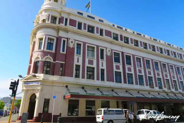 新西兰丨Dunedin但尼丁：骄傲的花园城市