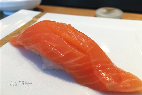 #风餐录#鱼旨家,这样的握寿司才是我的菜