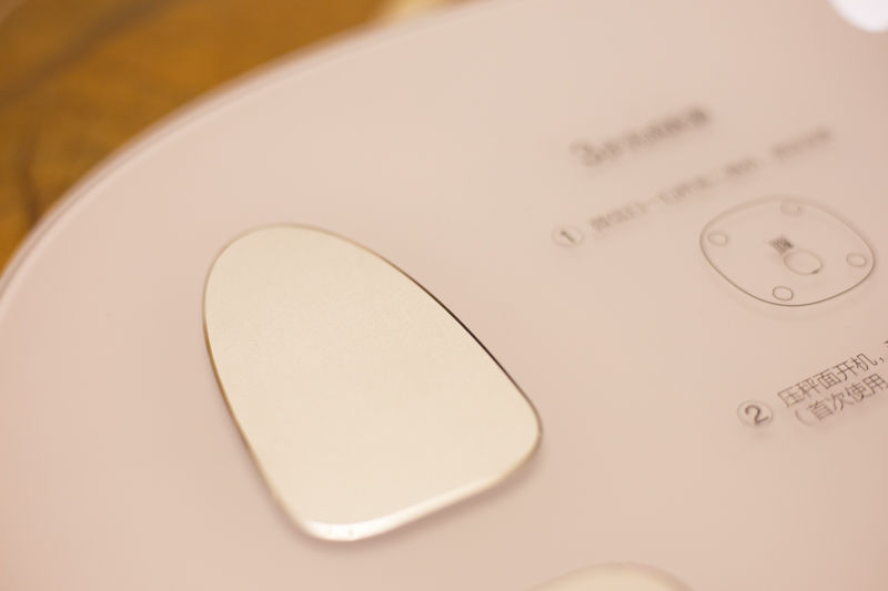 乐心体脂秤s5无显示,不用连接蓝牙的体脂秤