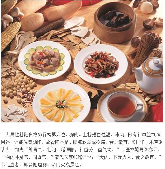 男人肾虚泡水喝什么补肾,男人肾虚的最佳食补