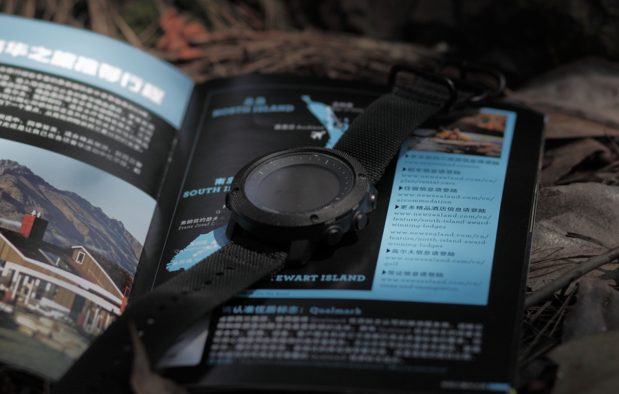 suunto颂拓越野跑怎么设置,颂拓远征阿尔法户外腕表