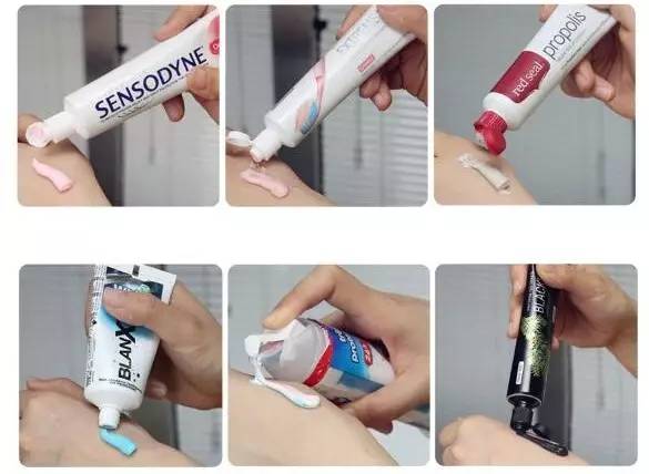 网红牙膏推荐前十名评测,怒刷500分