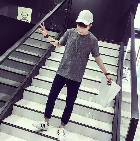 男神夏季套装搭配,男神夏天衣服怎么选