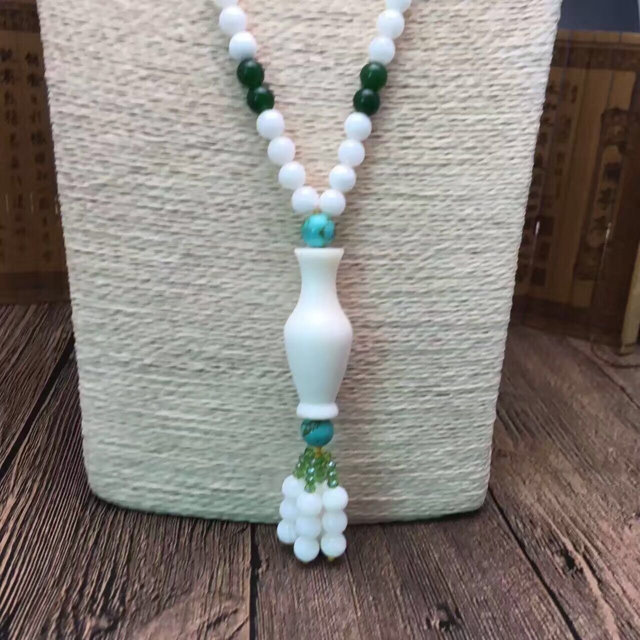 砗磲表面磨砂怎么能变回光亮,砗磲不光亮