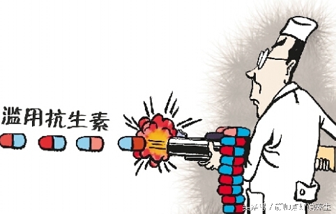 滥用抗生素的危害视频,使用广谱抗生素的危害