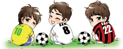 上帝之子，优雅杀手-致最爱的追风少年卡卡