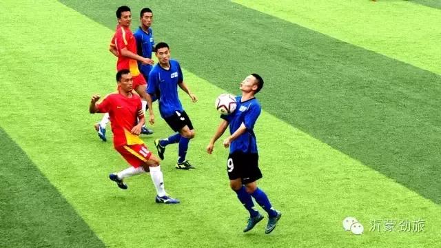 再传捷报！“强军杯”足球赛临沂支队4:2力压劲敌