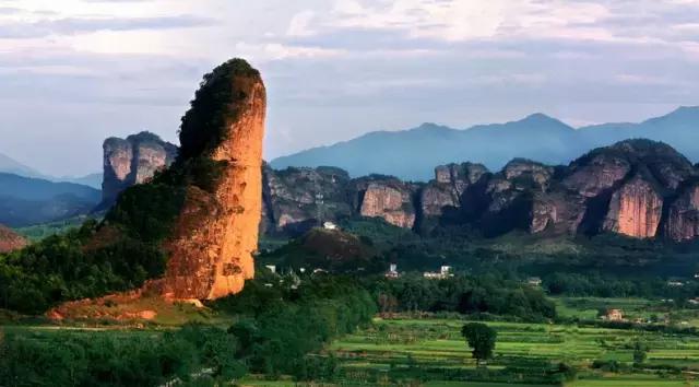 江西5大奇特自然景观,江西奇异风景图片大全