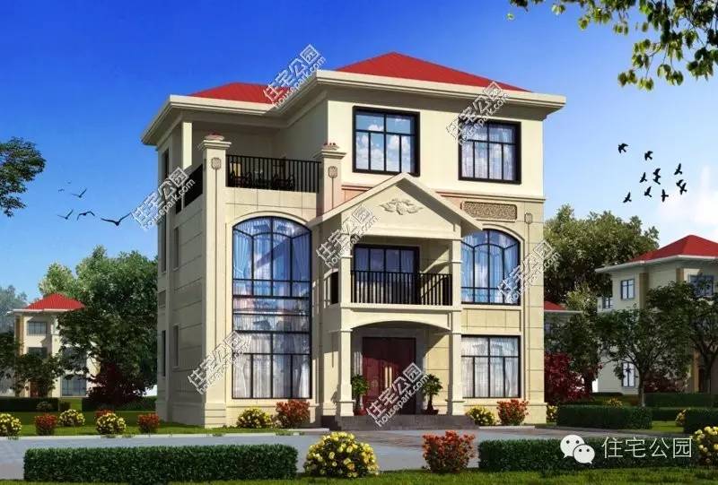 农村砌墙的方法,农村自建房屋顶砖如何砌