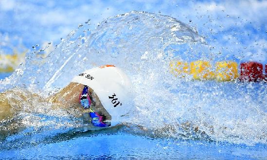 奥运明星都咋保养的？美体操选手靠面膜和泡澡