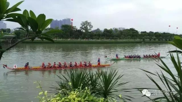 奥运会也有龙舟和少儿足球就好了,那山塘和龙颈