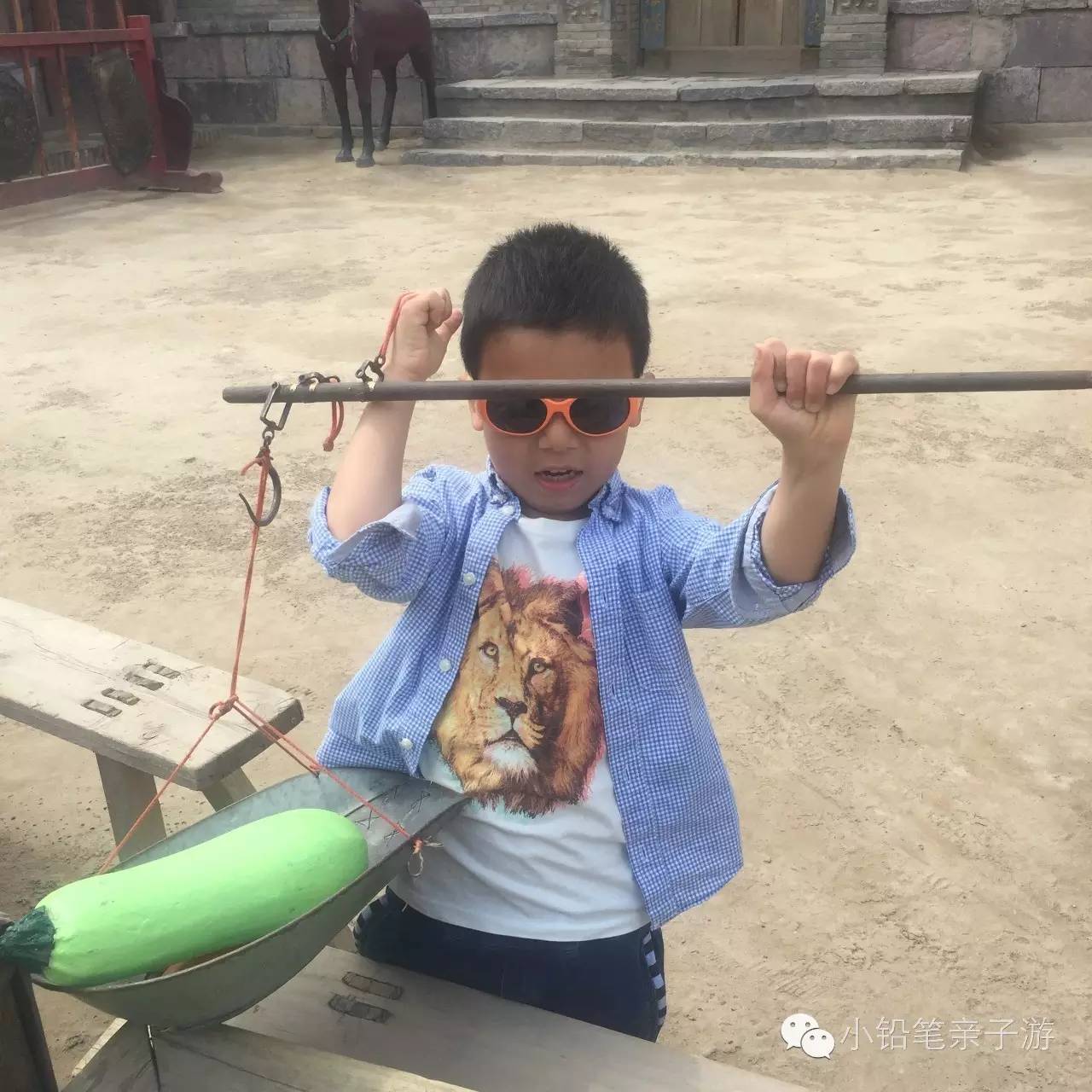 爸爸去哪儿宁夏沙坡头片段,爸爸去哪儿宁夏沙坡头