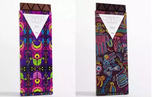 网红巧克力奇形怪状的又好吃,沉浸式测评网红巧克力