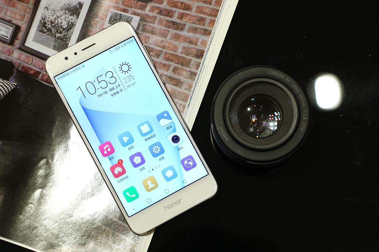 荣耀8评测,荣耀note8评测