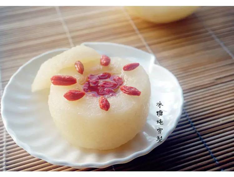 主持人乌小兰的宝宝润喉食疗小偏方