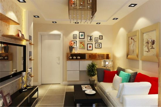 60平米小户型装修收纳空间,小户型装修60平收纳