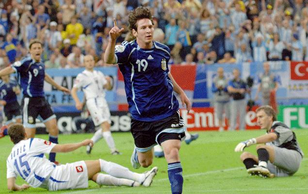 梅西阿根廷19号球衣,回来就好完整版