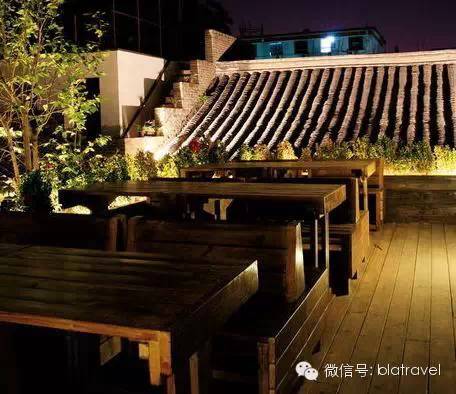 住北京四合院酒店真实感受,北京四合院住宿推荐