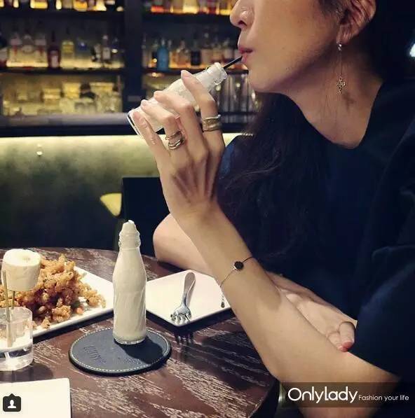 以前韩剧中女主的耳环,大家晒晒韩剧女主角耳饰