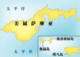 美国海外属地是什么意思,美国的海外领地