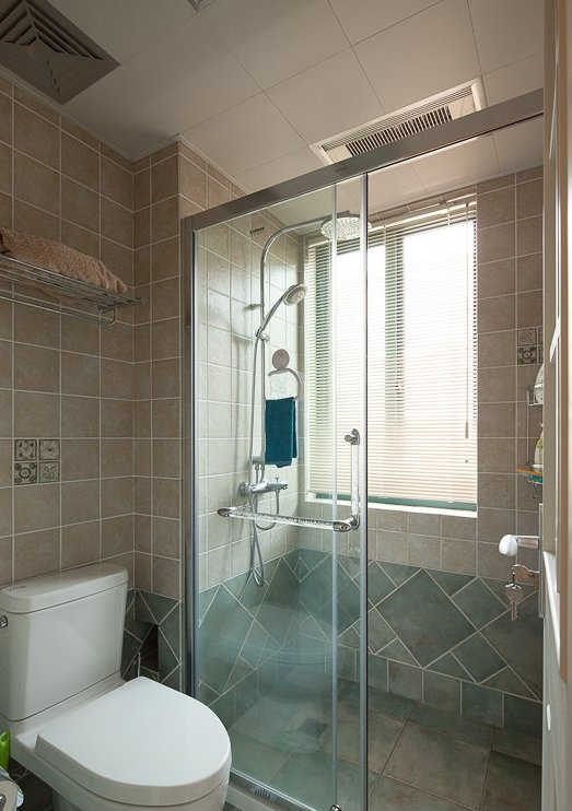 120平米三室两厅轻奢极简效果图,90平米两室一厅简美效果图