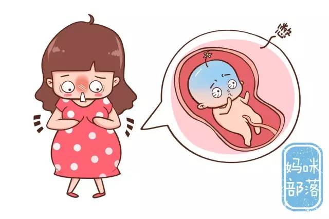 胎儿的求救信号孕妈要注意,宝宝有问题孕妈会有什么反应