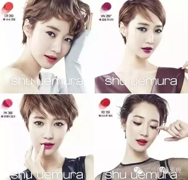 那些可以ALLIN的唇妆们,写得我肝儿颤