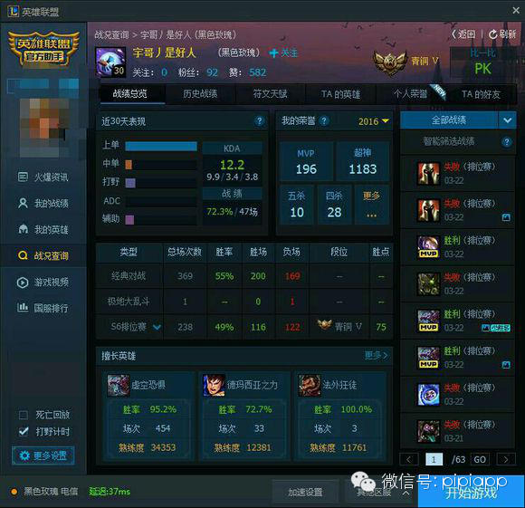 lol史上最强kda,lol五大神人