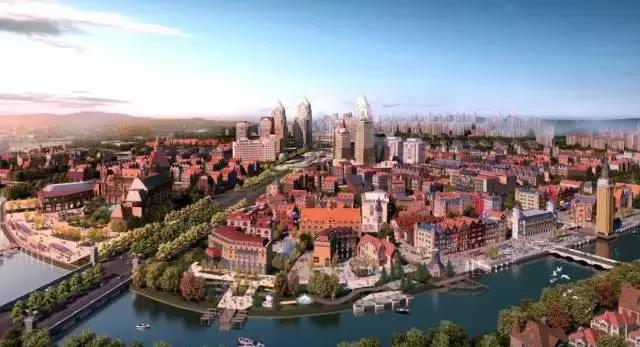 你只听过汉南,却不知道它的传奇!今年的汉南将高不可攀!