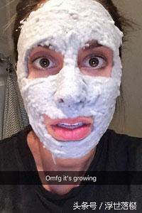 超好用的泡泡面膜,最近流行的泡泡面膜