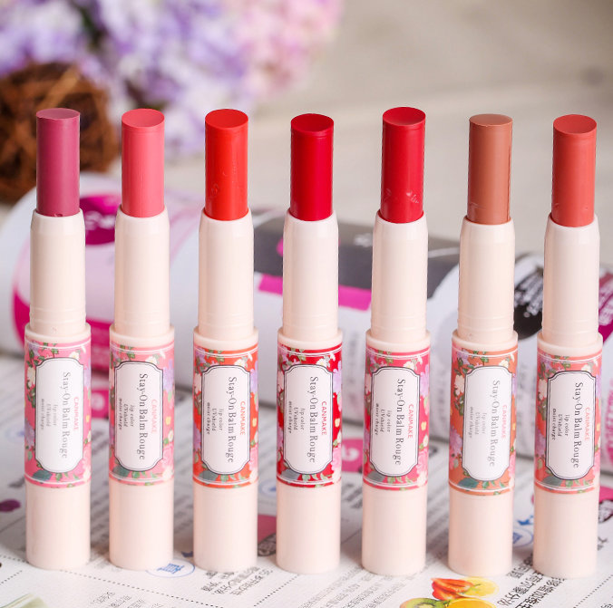 唇色深适合什么口红平价,唇色半永久推荐