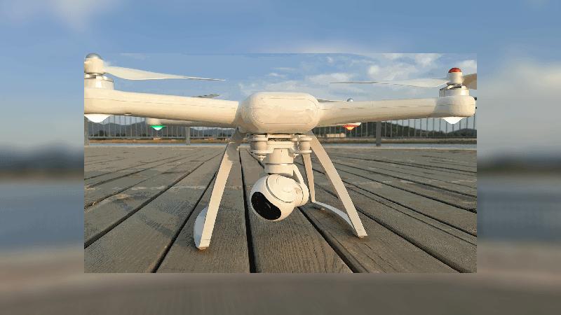 小米无人机有多厉害视频,小米年轻人的第一台轰炸机