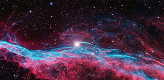 宇宙星云的奇观,超级浪漫的宇宙星云