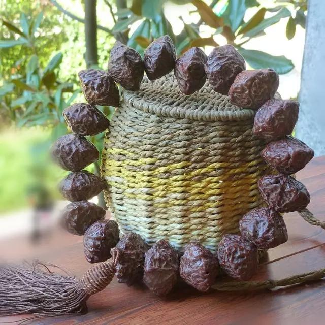 菩提手串怎么穿绳,金佛草菩提手串穿几颗