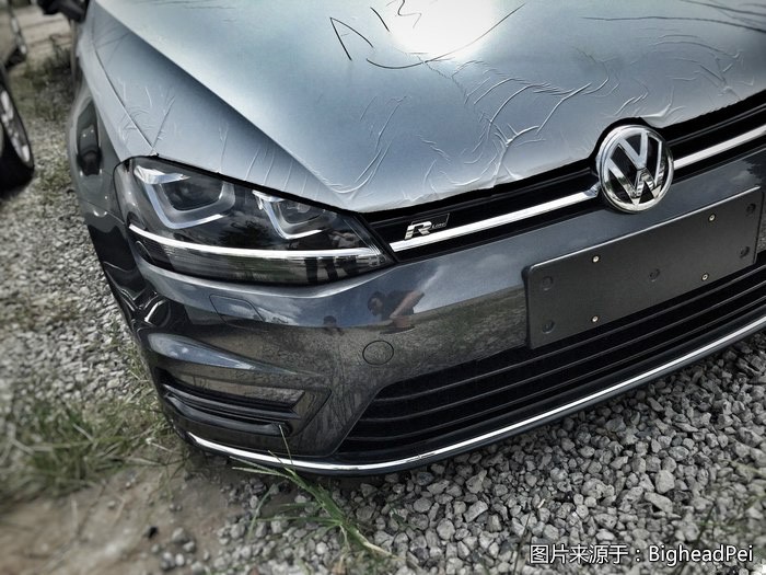 高尔夫7rline评测,高尔夫7r-line感受