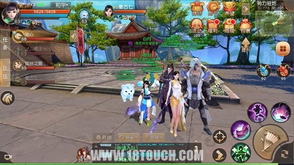 手游天下评测,天下手游平民职业游戏推荐