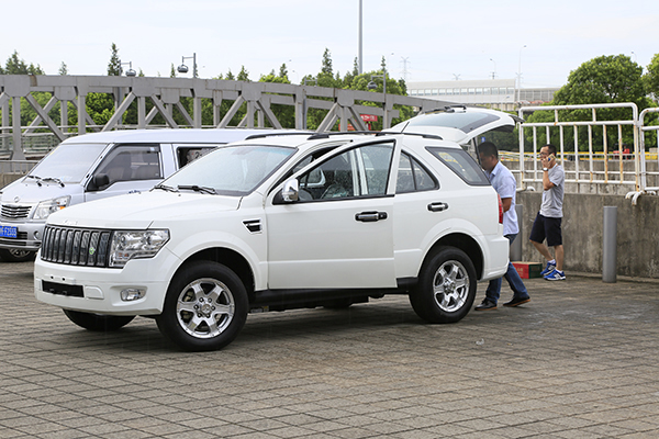 悍马ev沉浸式体验,悍马深度体验