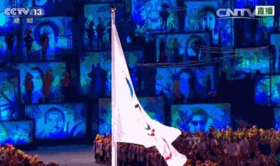 各届奥运会开幕式精彩瞬间,奥运来了cctv直播