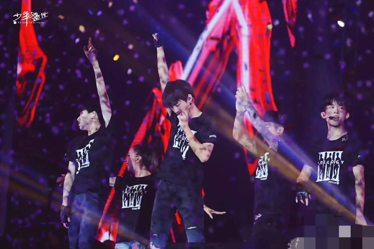 tfboys成功背后付出的努力,tfboys努力的背后铺满荆棘