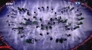 各届奥运会开幕式精彩瞬间,奥运来了cctv直播