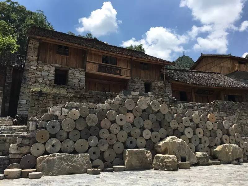 肇庆市高要区金利镇美丽乡村,贵州册亨美丽的田园风景